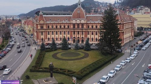 Brașovul concurează pentru titlul de Capitală Verde a Europei / E singurul oraș din România care a ajuns în această etapă a competiției