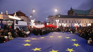 Războiul judecătorilor polonezi îngrijorează Bruxelles-ul