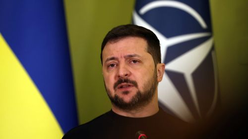 Zelenski insistă să fie invitat la summitul NATO, în pofida obiecţiilor americane