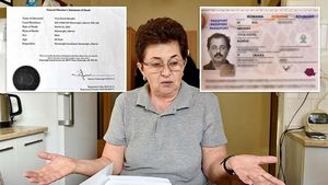 O orădeancă așteaptă de 4 ani certificatul de deces al fiului ei, care a murit în străinătate / A dat în judecată Ministerul de Externe pentru a primi sprijin, însă actul emis are numele greșit