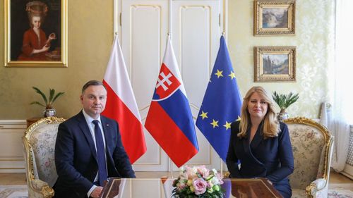 Slovacia și Polonia cer ca Ucrainei să i se acorde rapid statutul de țară candidată la aderarea la Uniunea Europeană