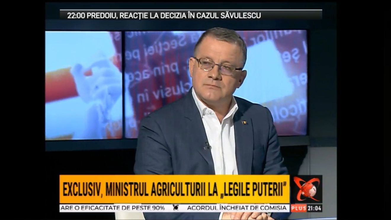 Ministrul Agriculturii, despre închiderea piețelor: Am fost nevoiți să luăm o măsură nepopulară, dar necesară/ Doar 20 la sută din piețe funcționează în spații închise