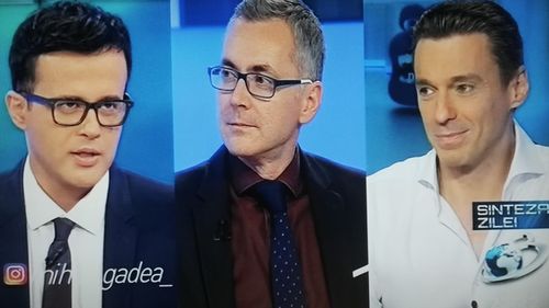 Deputatul USR Stelian Ion, la Antena 3: Este revoltătoare atitudinea ministrului de Externe. Este o nesimțire