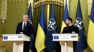Stoltenberg, vizită surpriză la Kiev: Armata ucraineană „se confruntă cu lupte crâncene, dar câştigă teren puţin câte puţin” / Zelenski: Aderarea Ucrainei la NATO, doar o chestiune de timp