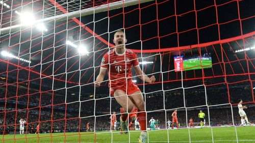 Încep meciurile din sferturile de finală ale Champions League/ Marți: Manchester City - Bayern Munchen și Benfica Lisabona - Inter Milano
