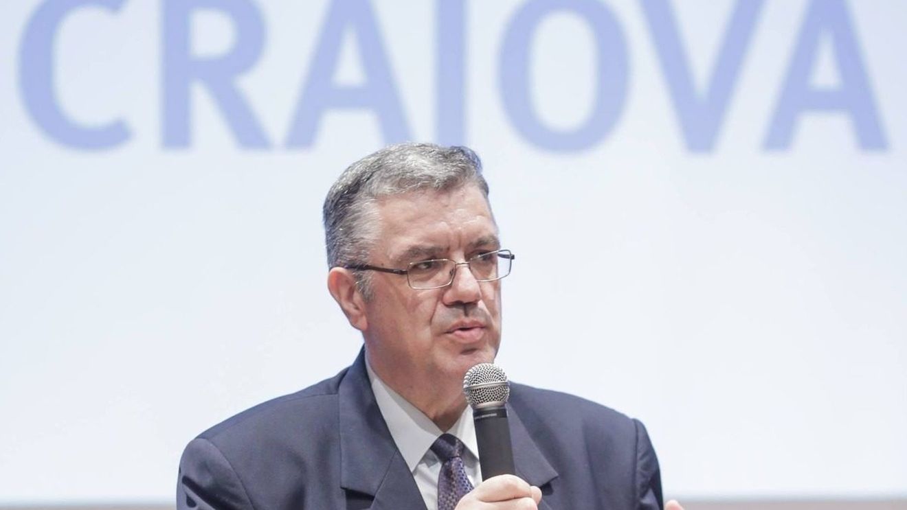 Nicolae Giugea, reales preşedinte al PNL Craiova: Începând de azi, la Dolj suntem în opoziţie faţă de PSD