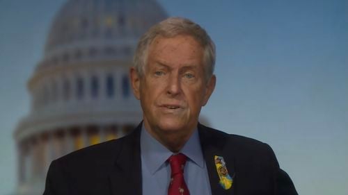 Republicanul Joe Wilson îl felicită pe președintele ales al României, Nicușor Dan: Aceste alegeri sunt o dovadă puternică a rezilienței democratice în fața războiului vecin și a manipulării electorale criminale. Încercările Kremlinului de a submina democrația din România sunt parte a unei campanii mai largi de a slăbi coeziunea transatlantică