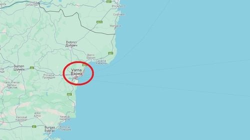 Spionajul bulgar exclude un sabotaj rusesc în secţionarea cablului submarin în Marea Baltică