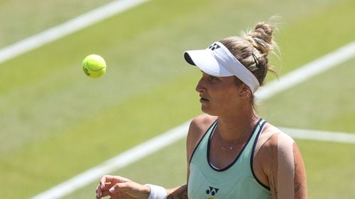 VIDEO Revenirea unei campioane: Vondrousova, primul titlul WTA după triumful de la Wimbledon din 2023