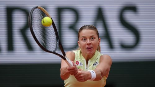 VIDEO: Surpriză mare: Maja Chwalinska, din calificări direct în semifinale la Roland Garros