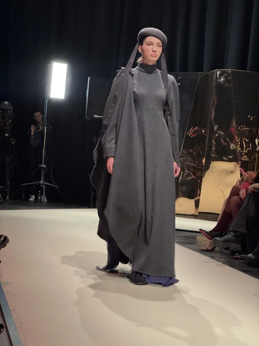genghiz beghim ss 26 romanian fashion week 