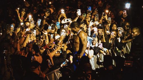 Rapperul american Usher va cânta la pauza următoarei ediții a Super Bowl