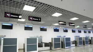 Noul Terminal al Aeroportului Internațional Craiova devine complet operational (P)