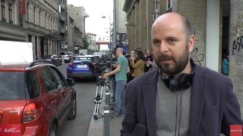 INTERVIU Marius Olteanu, regizorul român premiat la festivalul de film de la Berlin 2019: "Monștri." se rupe estetic de Noul Val și o face asumat și cu o oarecare bucurie