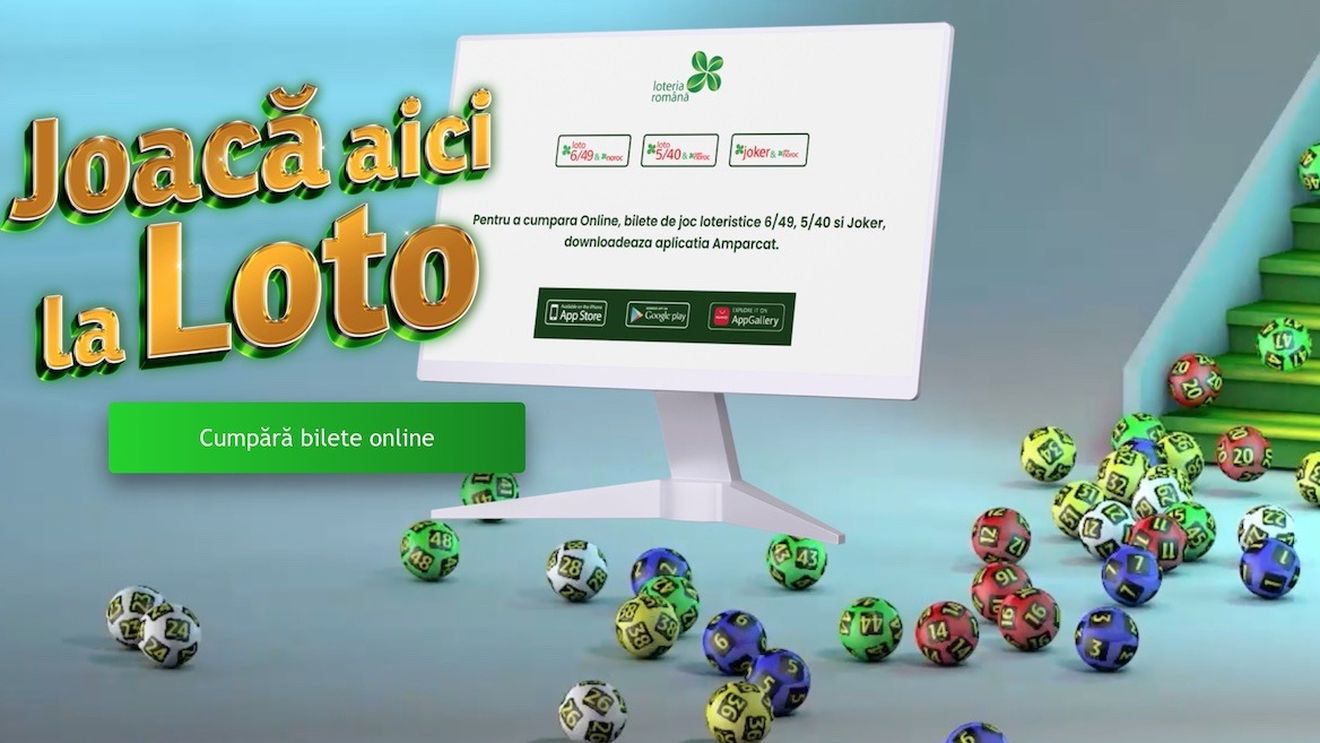 Premii de peste 3 milioane de euro la extragerile Loto de duminică