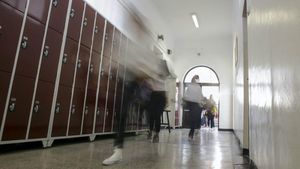 Un bărbat a tras cu un pistol în zona unui liceu din Giurgiu/ Jandarmii au intervenit/ Arma era neletală