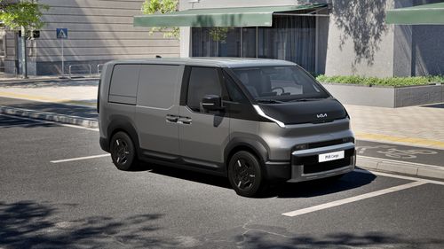 Kia lansează modelul PV5, concurent direct al VW ID.Buzz