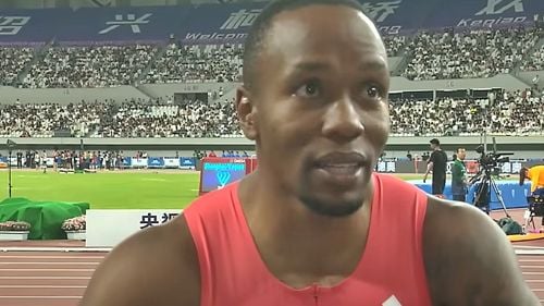 Povestea sprinterului fără aur, dar care a depășit un record al legendarului Usain Bolt