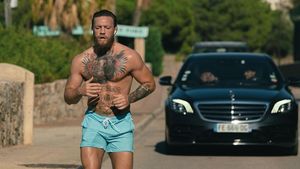 Conor McGregor, starul UFC, vrea să candideze la preşedinţia Irlandei / A lansat o petiție pentru asta: ”Vă implor să vă alăturaţi mie în acest demers”