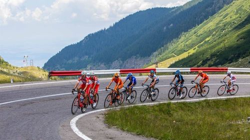 Joi începe a 13-a ediție a Turului Ciclist al Sibiului / Traseu de 199 km: Sibiu-Biertan-Sighişoara-Agnita-Sibiu / Favorit e germanul Maximilian Schachmann