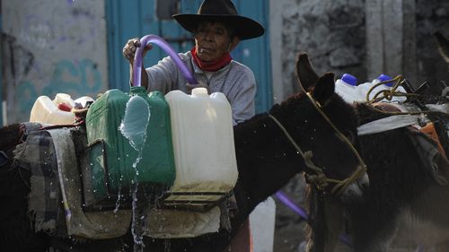 Unul dintre cele mai mari orașe din lume ar putea fi la doar câteva luni distanță de a rămâne fără apă