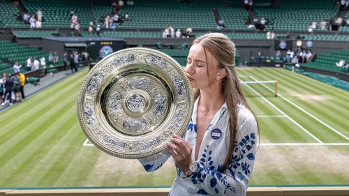 VIDEO Barbora Krejcikova, numărul 13 WTA, face apel la respect după comentariul unui jurnalist TV cu privire la aspectul său