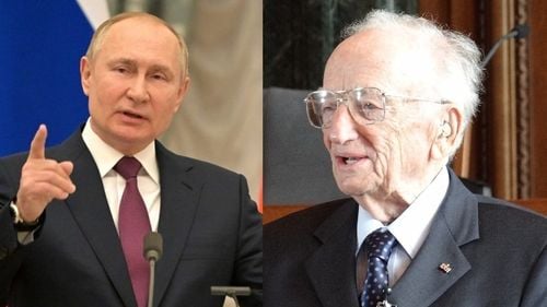 Ultimul procuror supraviețuitor al procesului de la Nürnberg, originar din România, spune că Putin ar trebui să fie ”în spatele gratiilor”