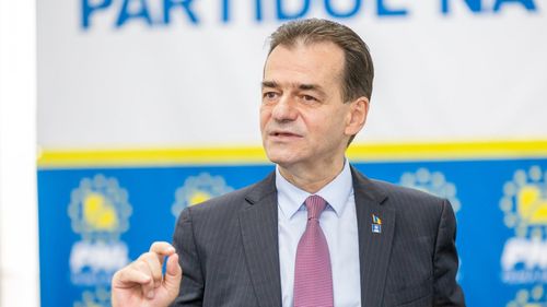 Ludovic Orban: Nu există ipoteza unui premier USR PLUS. Există un acord în coaliție
