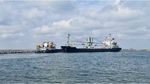 A fost reluat traficul navelor pe canalul Sulina / Circulația a fost întreruptă miercuri, după eșuarea unui tanc maritim