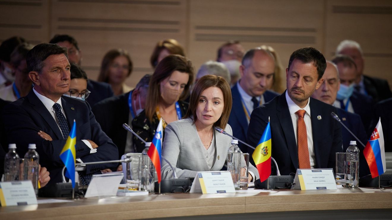 Socialiștii au devenit portavocea Moscovei: O critica pe Maia Sandu folosind argumentele diplomației ruse în privința „Platformei Crimeea”, inițiativă politică a Ucrainei