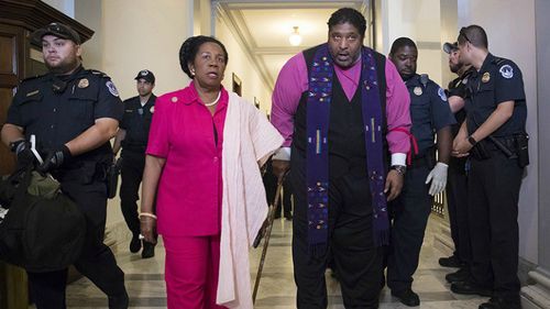 Sheila Jackson Lee, o voce progresistă puternică a Partidului Democrat în Congres, a murit