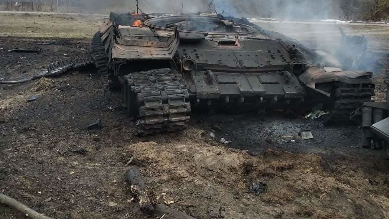 Putin: Decizia de a interveni militar în Ucraina a fost foarte ”dificilă” / Susține că nu va introduce legea marțială