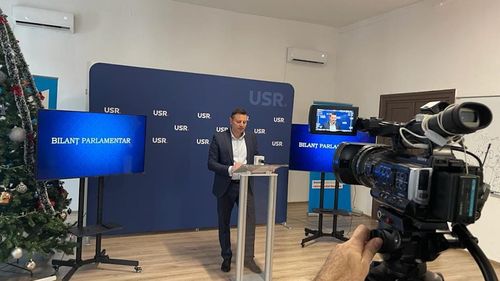 Deputatul de Dolj, Daniel Gheba, a demisionat din USR: ”Am fost crunt dezamăgit de realitatea din jurul meu” / Preşedintele USR Dolj: „Nu e o pierdere uriaşă“