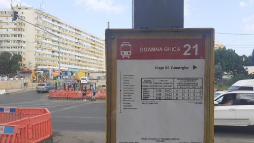 Integrare tarifară fără afişare digitală. De ce nu sunt panouri electronice în staţiile STB din Bucureşti şi cum funcţionează panourile de informare la Cluj, Constanţa, Iaşi şi Timişoara