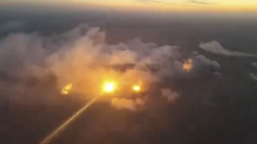 SUA avertizează că Rusia ar putea să folosească din nou racheta Oreşnik împotriva Ucrainei în zilele următoare. Moscova a promis să răspundă unui atac ucrainean cu rachete ATACMS care au lovit miercuri un aerodrom