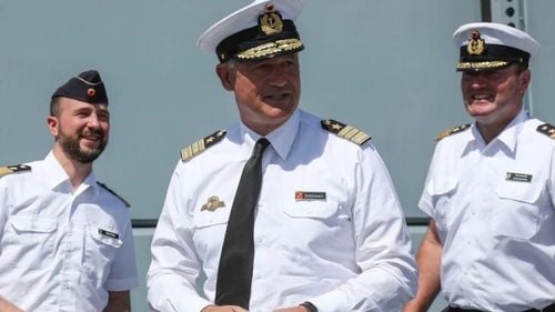 Şeful marinei germane demisionează după ce a cerut "respect" pentru Valdimir Putin / Schönbach: Şi, Doamne, să acorzi cuiva respect are un cost redus, este chiar gratuit