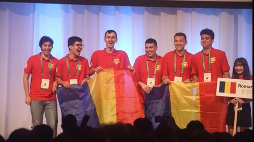 Rezultat istoric: Locul 4 în lume pentru România la Olimpiada Internațională de Matematică, un record din 1999 încoace, cu cinci medalii de aur și una de argint / Cine sunt elevii și ce au avut de rezolvat