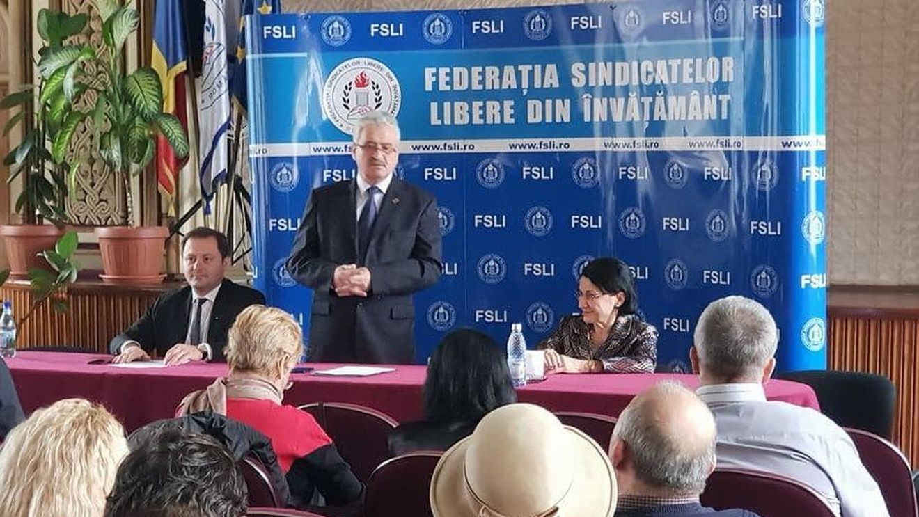 Federația Sindicatelor Libere din Învățământ cere noului Guvern să renunțe la costul standard per elev/preșcolar: Este ‘groparul’ învățământului preuniversitar