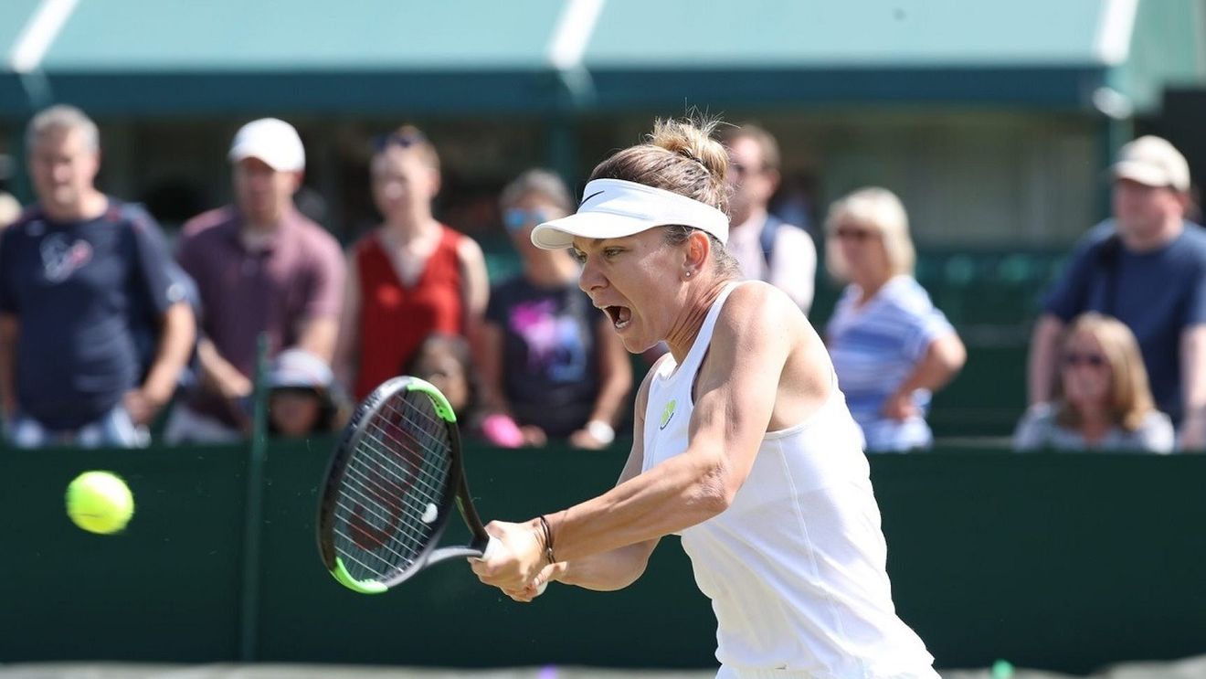 Simona Halep s-a calificat în optimile turneului Australian Open