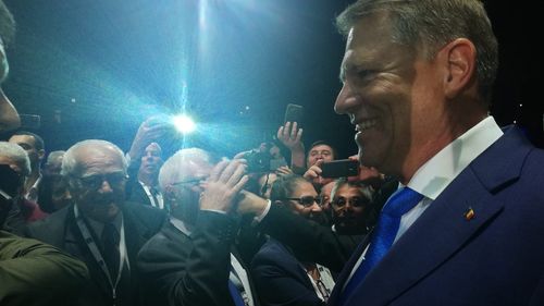 VIDEO Dragnea, replică la acuzațiile lui Klaus Iohannis: Să nu se mai înece când vorbește despre România, asta aș vrea/ Noi, când vorbim de patriotism, vorbim din suflet