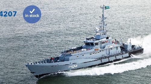 Damen, despre suspendarea licitaţiei de corvete: Susţinem pe deplin autorităţile române în desfăşurarea investigaţiei