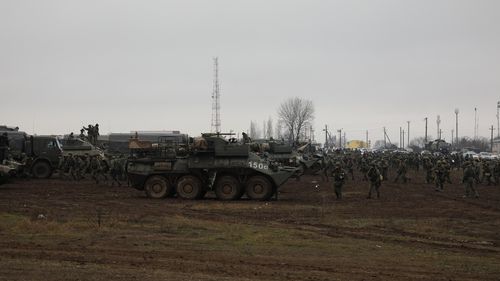 Rusia își epuizează stocul de armament din era sovietică, Coreea de Nord umple golul