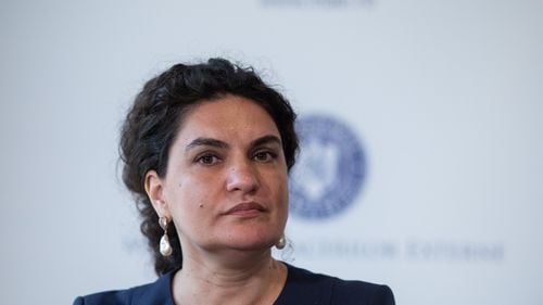 Claudiu Târziu (AUR) cere demisia Ramonei Chiriac din fruntea Reprezentanței României la Comisia Europeană: Nu-și mai poate îndeplini atribuțiile după ce a acceptat să deschidă lista PNL PSD la alegerile europene