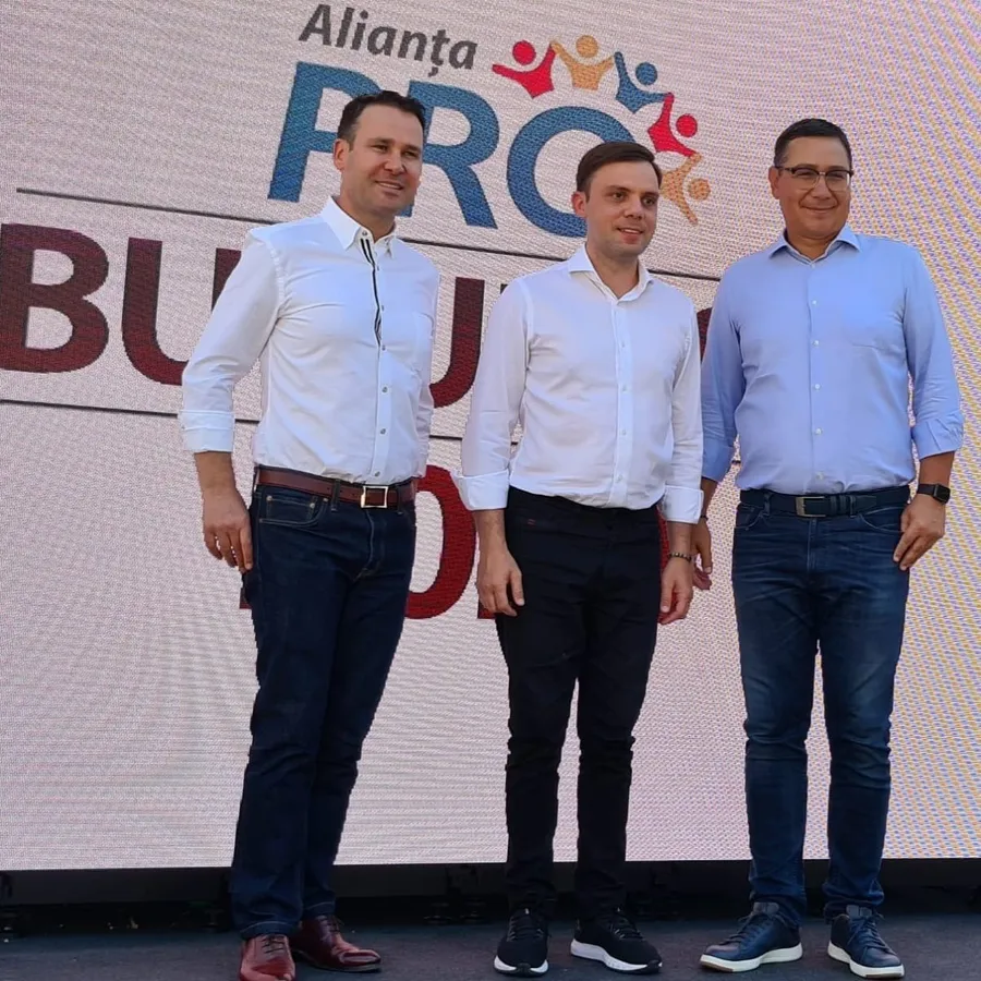 mihai precup victor ponta robert negoita