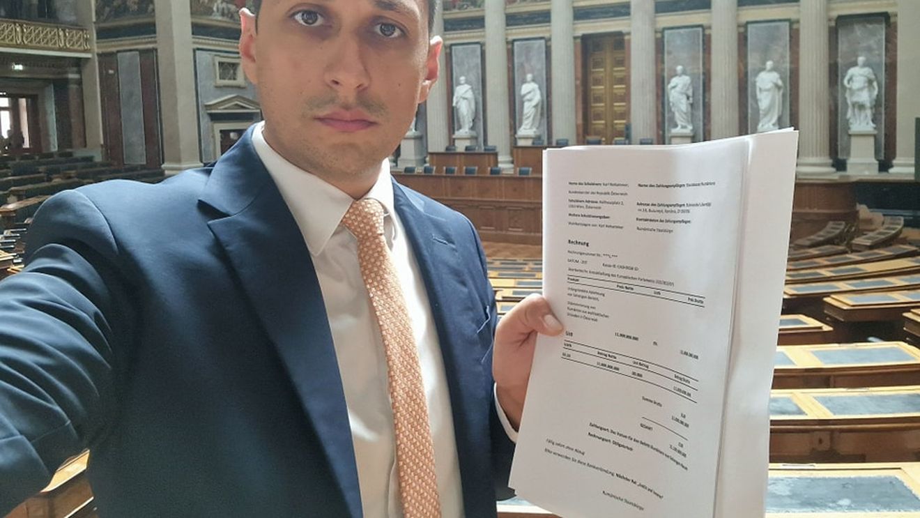 Eurodeputatul USR, Vlad Gheorghe, factură de peste 11 miliarde de euro pentru Austria, care lasă România din nou în afara Schengen