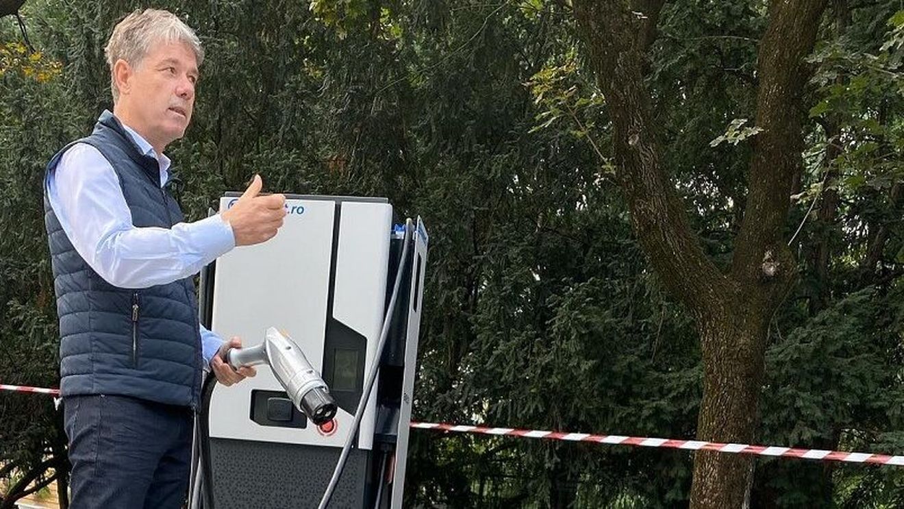 PNL l-a desemnat pe George Scripcaru candidat la Primăria Brașov: ”Avem un obiectiv comun cu PSD, să câștigăm municipiul Brașov”