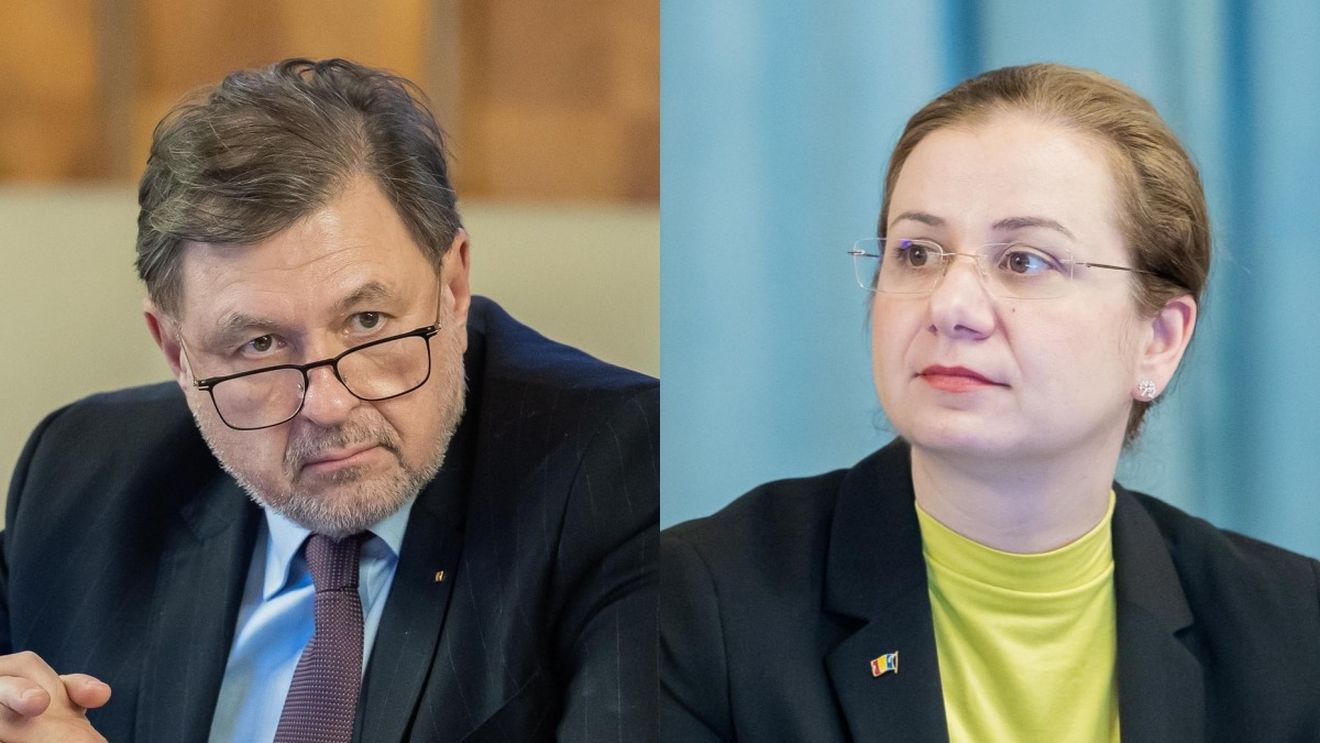 SURSE: Școlile nu vor fi închise în condițiile creșterii numărului de cazuri de gripă, vor fi doar recomandări pentru efectuarea triajului și purtarea măștilor de protecție de către elevi și profesori / Ședința la care au participat miniștrii Rafila și Deca s-a încheiat