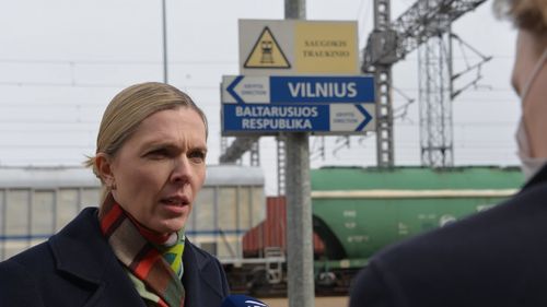 Lituania cere sprijin suplimentar pentru consolidarea securității în coridorul rusesc către Kaliningrad
