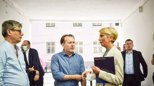 Raluca Turcan a câștigat alegerile PNL Sibiu/ Fost vicepremier în Guvernul Ludovic Orban, Turcan îl susține acum pe Florin Cîțu