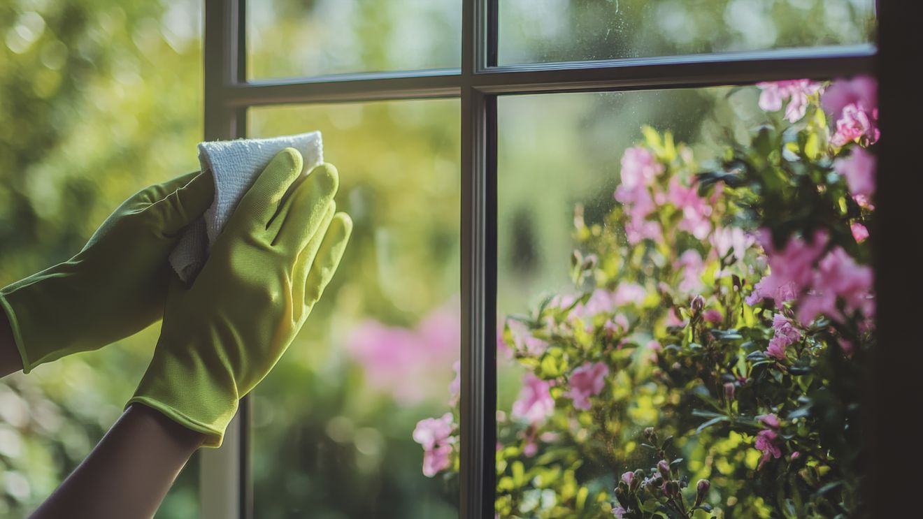 Curățenia de primăvară: Sfaturi esențiale pentru a-ți transforma locuința